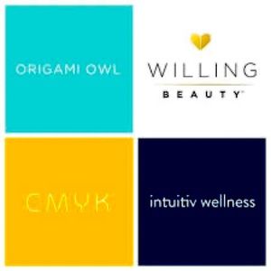 💄🌱 Think Goodness/Origami Owl 🦉💎